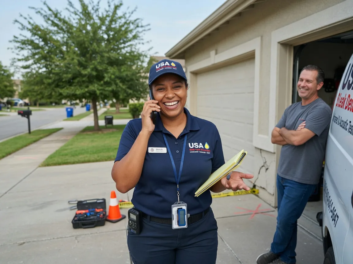 Slab Leak Repair Newton, NC FAQs